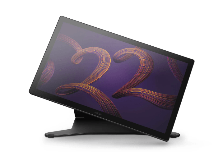 WACOM - CINTIQ 22 PRO WITH PEN, IPS 4K, 98% ADOBE RGB, 22
