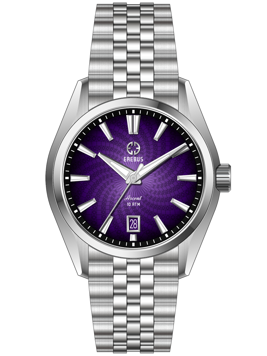 ASCENT 39 Purple Helix – EREBUS WATCH