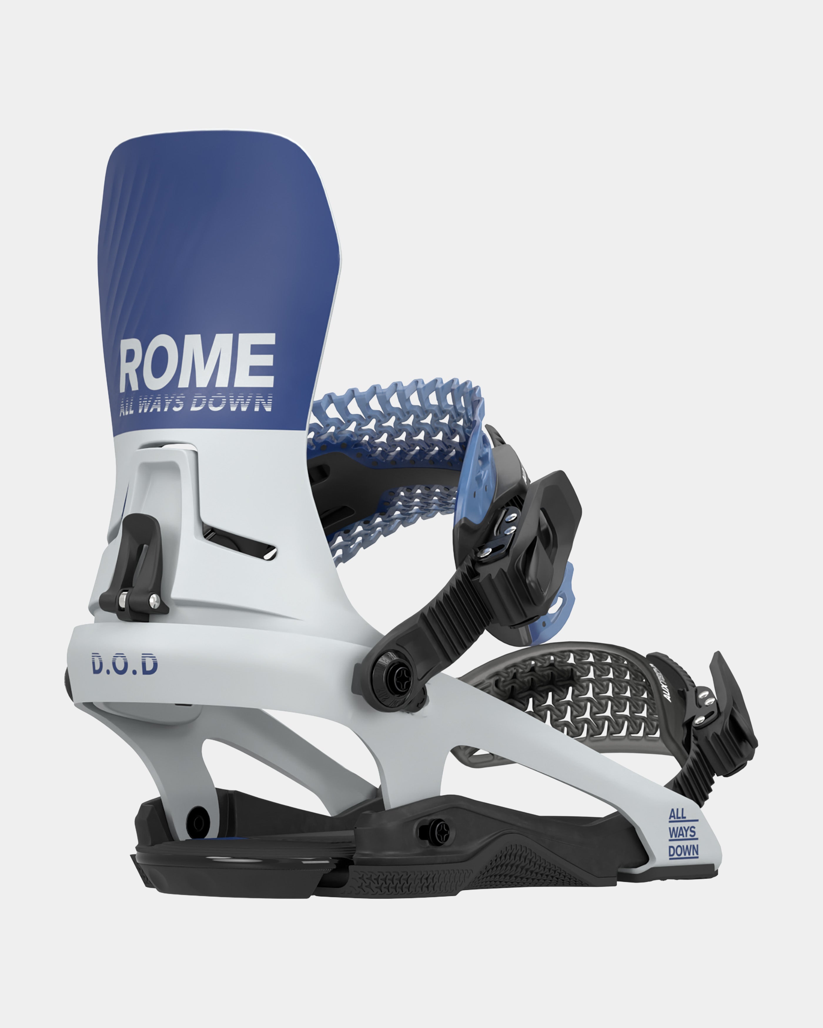D.O.D. 2025 | Rome Snowboards™ – Rome EU