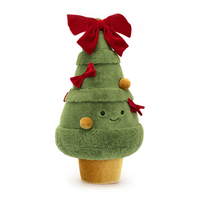 55㎝ 】Jellycat Amuseables Decorated Christmas Tree デコレーション