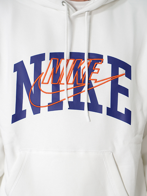 Nike Club Fleece Parka パーカー (FV4448) を通販 | ETOFFE