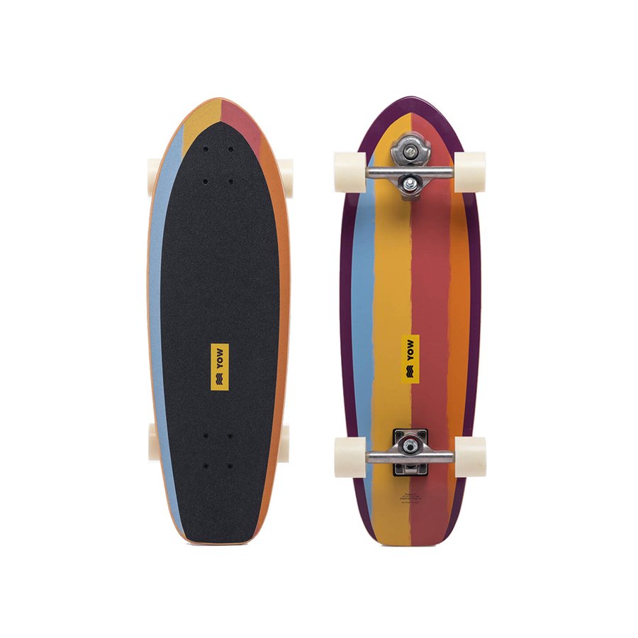 YOW SURFSKATE Hossegor 29” ヤウ サーフスケート POWER SURFING