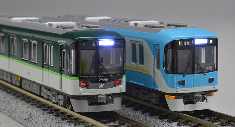 MICRO ACE A-8361 京阪800系 Nゲージセット MICRO ACE A-8361 京阪800