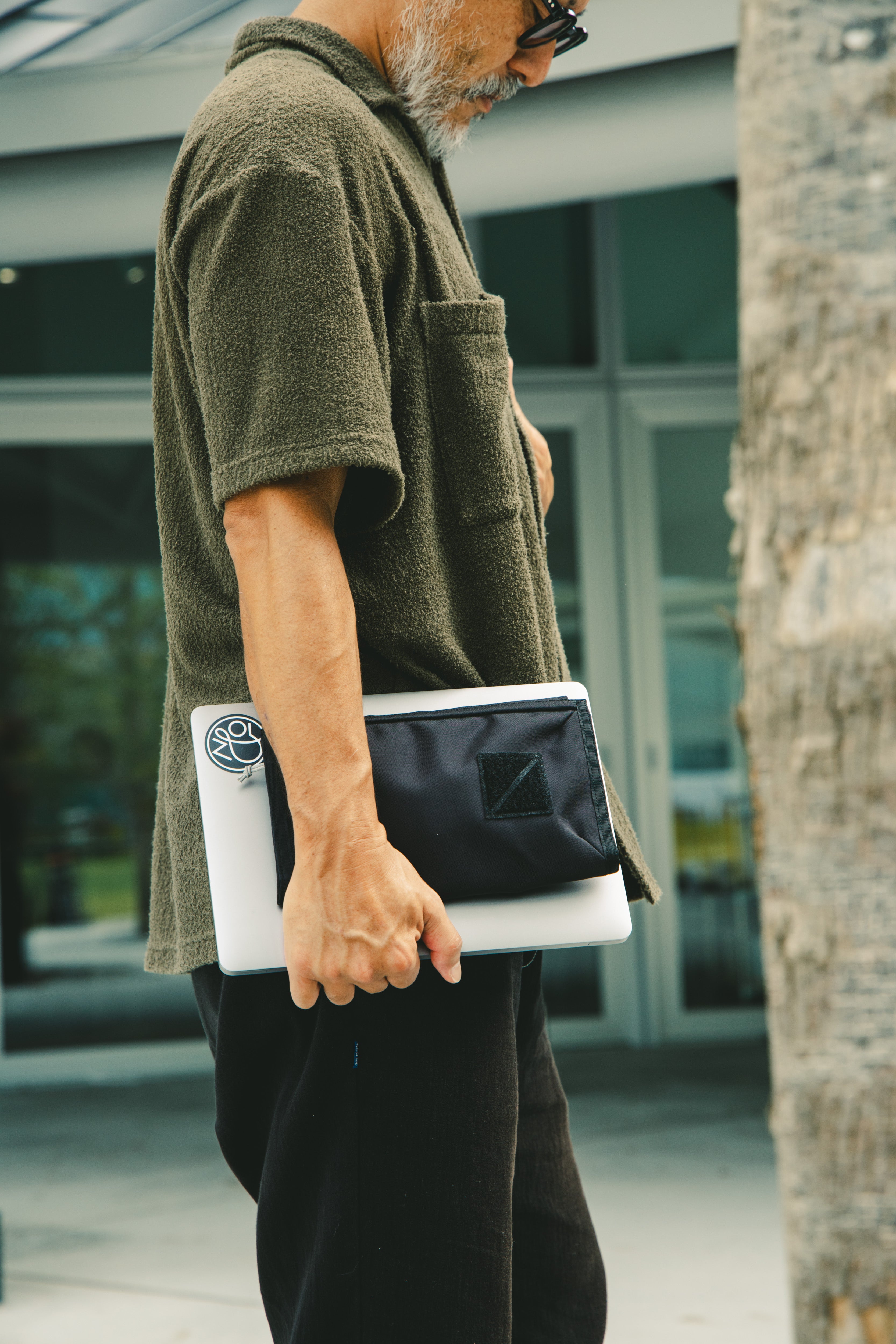 CIVIC ACCESS POUCH 1L – EVERGOODS Japan