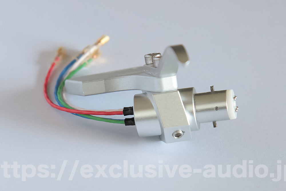 Fidelix MITCHAKU Z｜Straight head shell PCOCCA – ExAUDIO