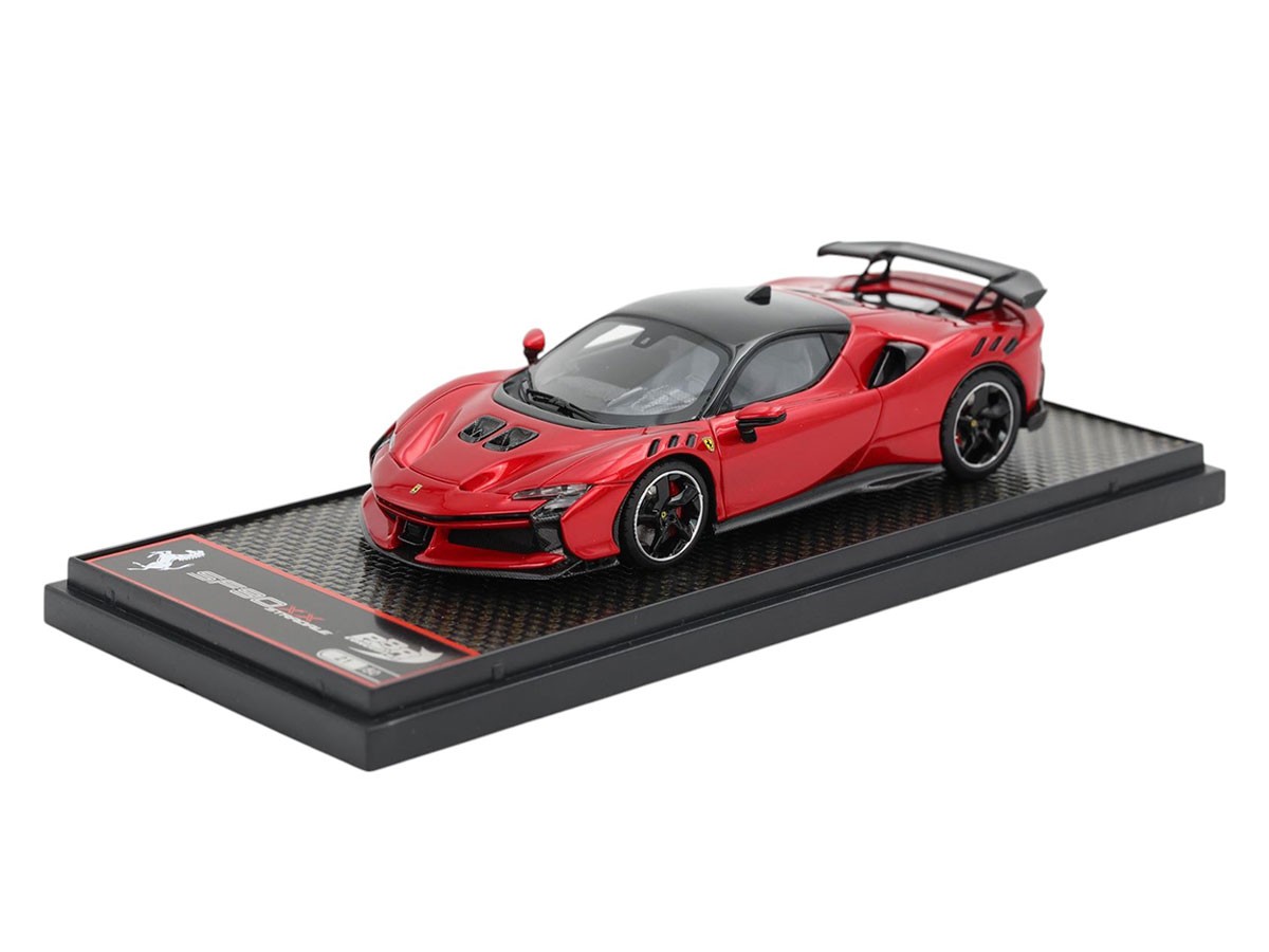 Ferrari SF90 XX Stradale BBR 1/43 BBRC285D | Exclusive Car Models