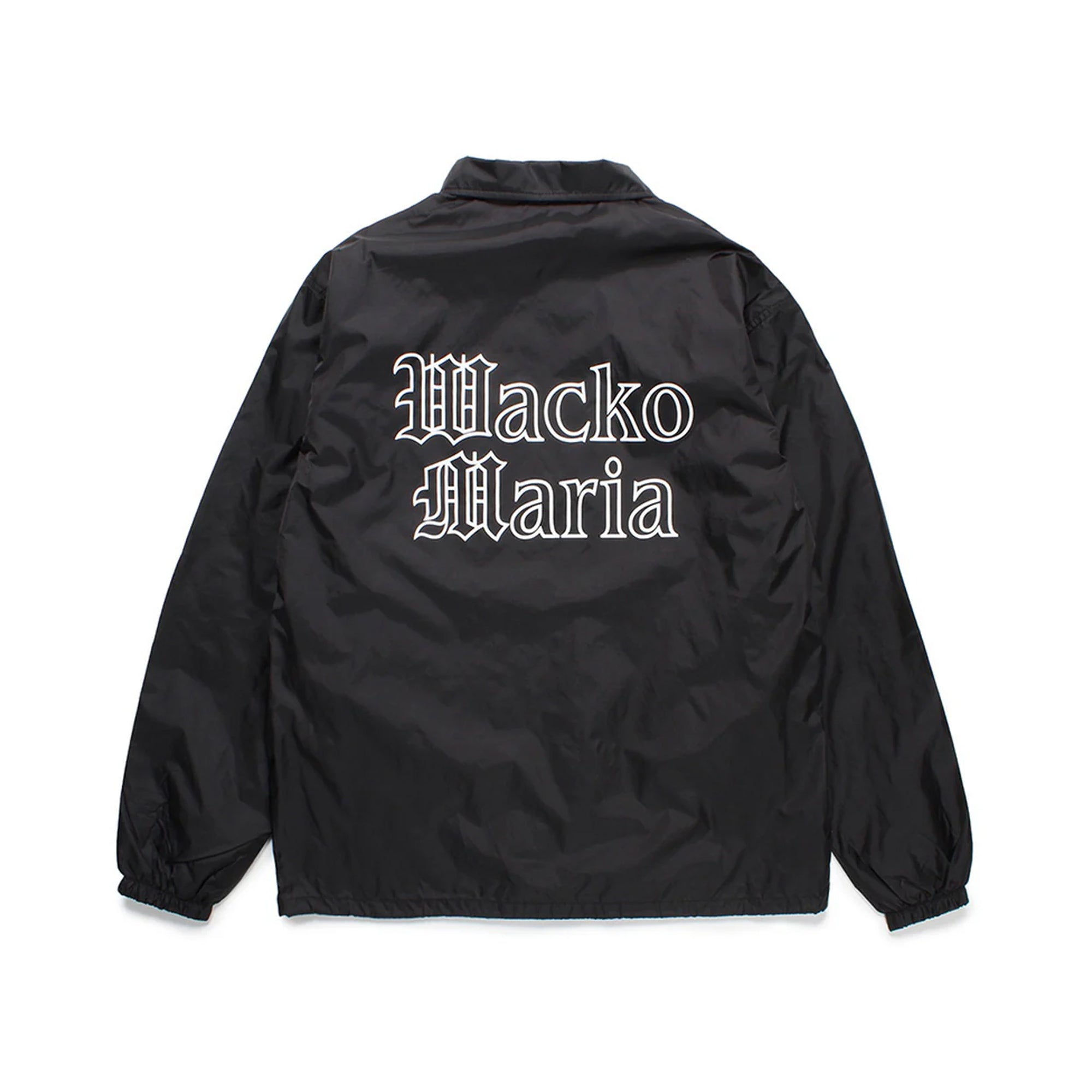 Wacko Maria Coach Jacket – Extra Butter