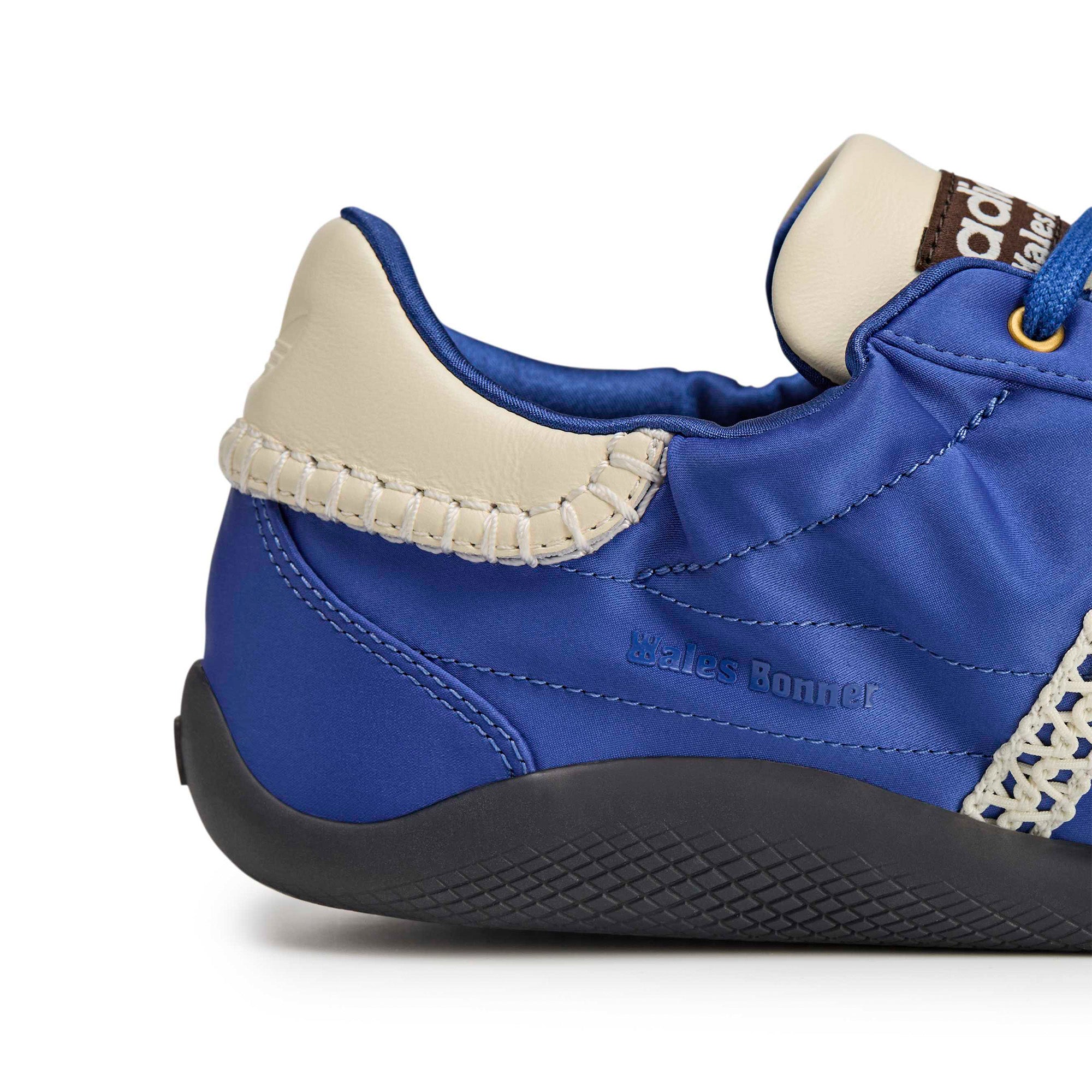 Adidas x Wales Bonner Mens Karintha Lo Satin Shoes – Extra Butter