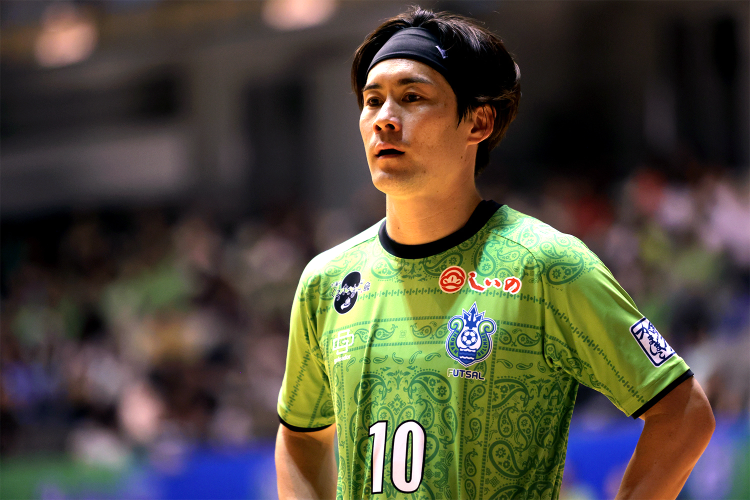 自分がやる」覚悟を決めて背負った