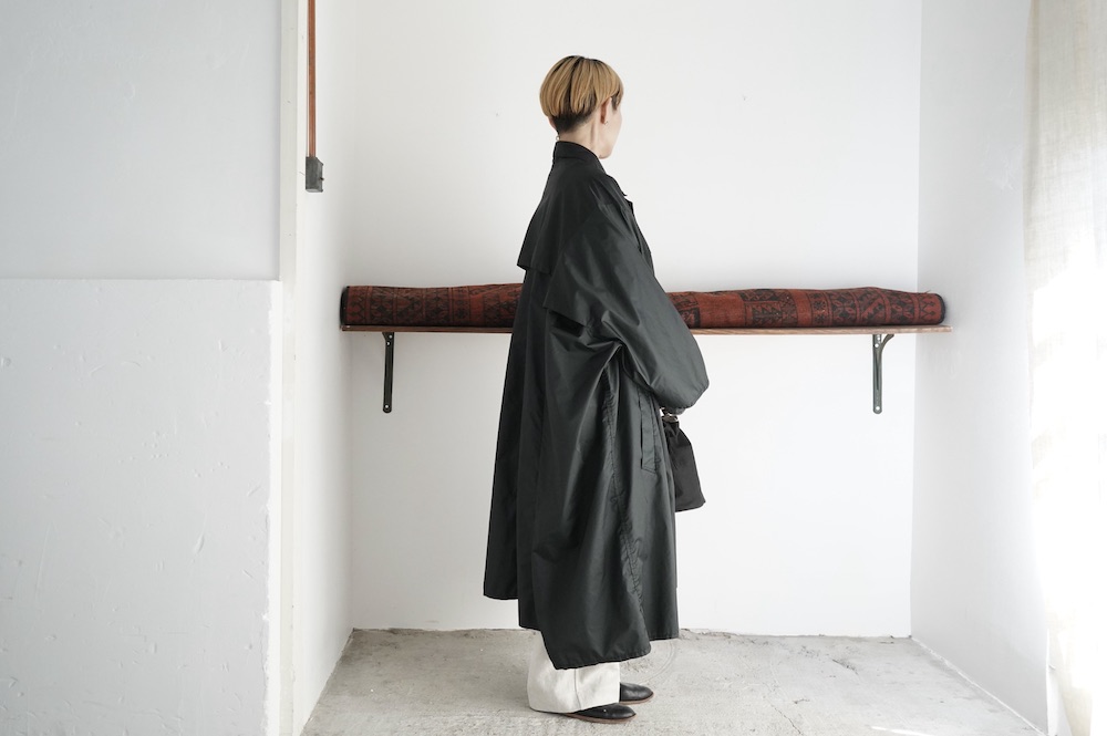 ARTE POVERA フランス軍リメイクコート annabelle