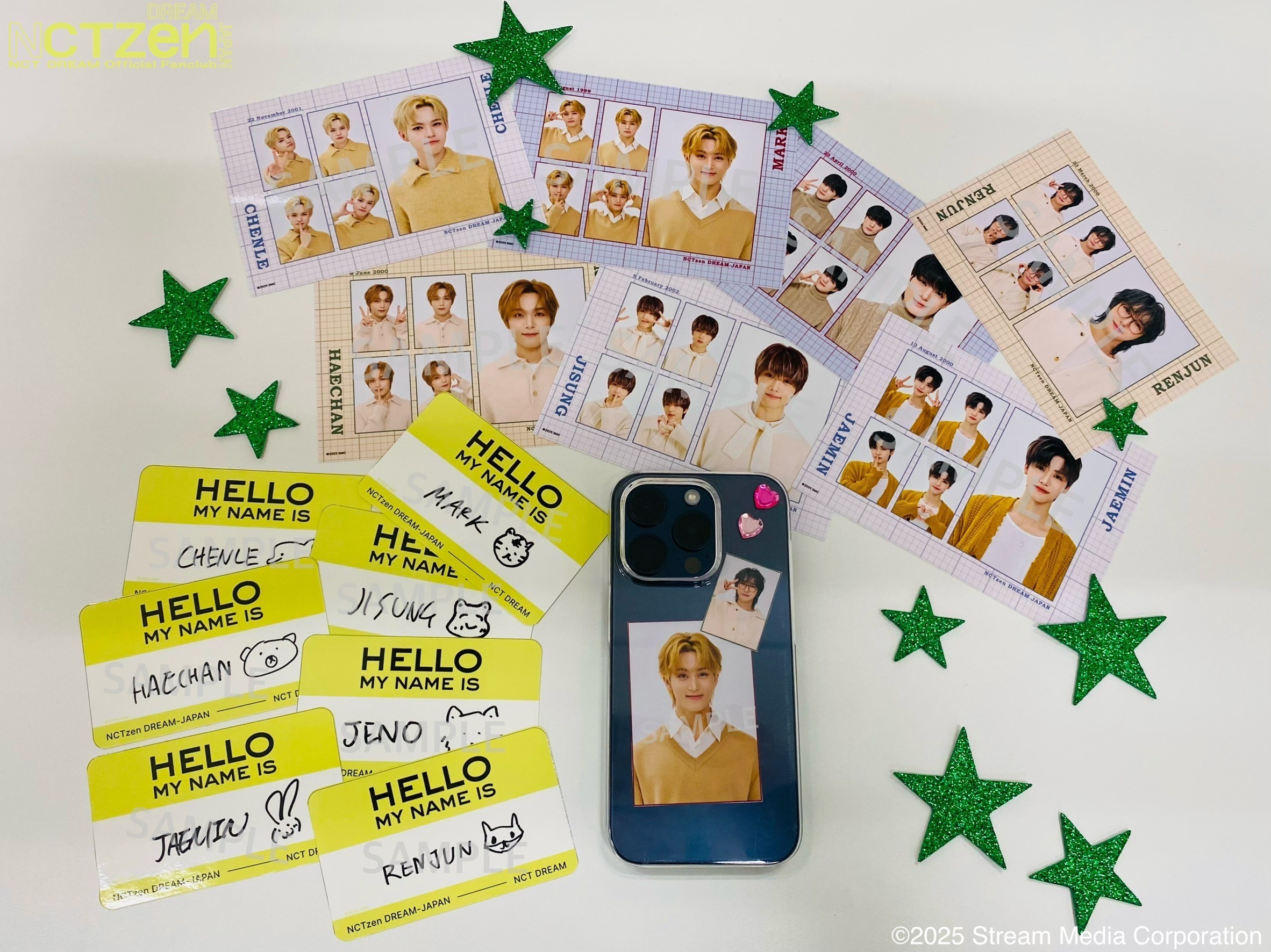 NCTzen DREAM-JAPAN