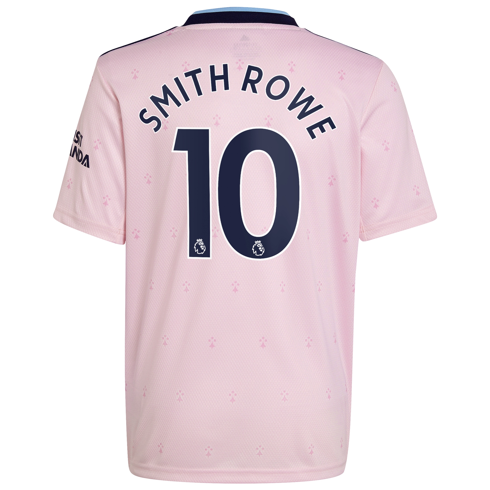 Emile Smith Rowe Arsenal adidas Youth 2022/23 Third Replica Player