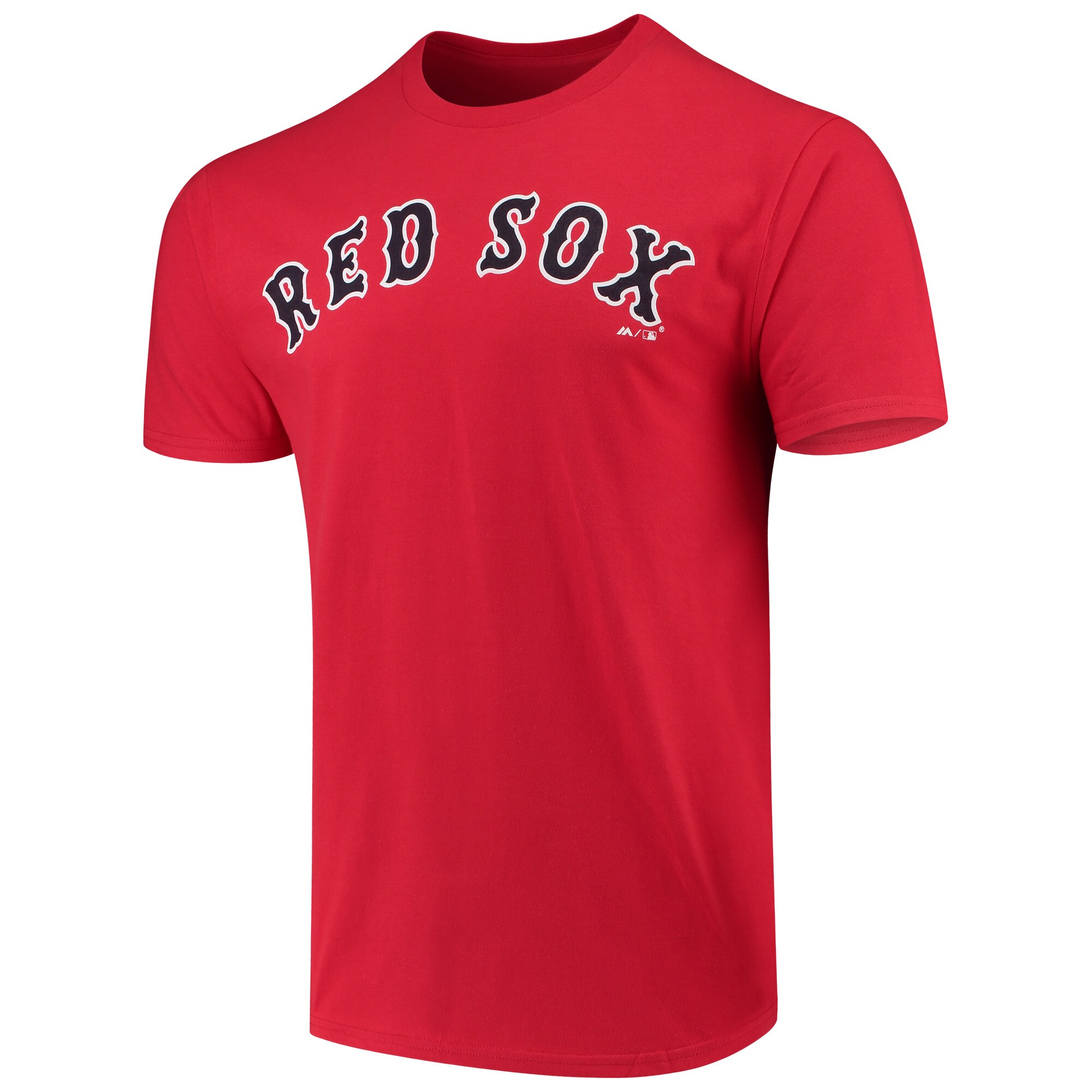 Men's Boston Red Sox Ted Williams Majestic Red Cooperstown