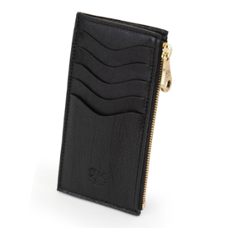 IL BISONTE】イルビゾンテ フラグメントケース SCC105 BK110(BK110