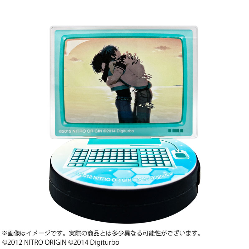 DRAMAtical Murder re:code』ボイスアクリルスタンド
