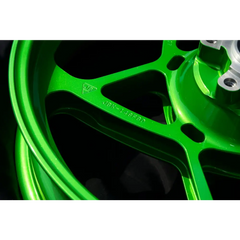 JB-Power Magtan JBK Magnesium Wheels for Kawasaki Ninja H2 SX SE