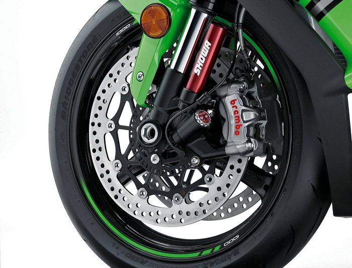 Kawasaki Ninja 1000 ZX-10R KRT Replica 2018 - Motorcycle