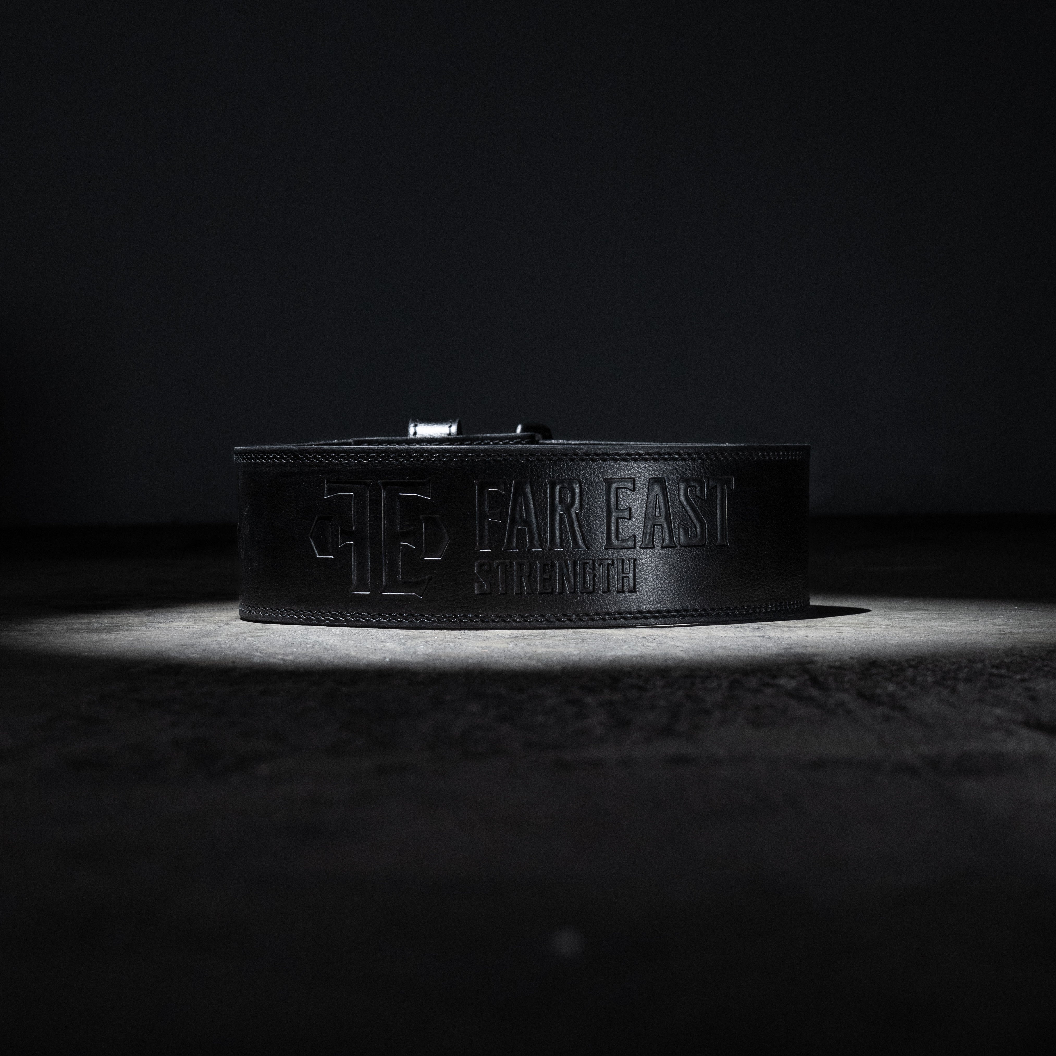 10mm Powerlifting Belt – Far East Strength