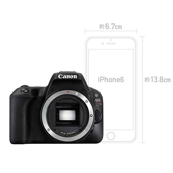 レンタル] CANON EOS Kiss X9 ダブルズームキット 一眼レフ - Rentio