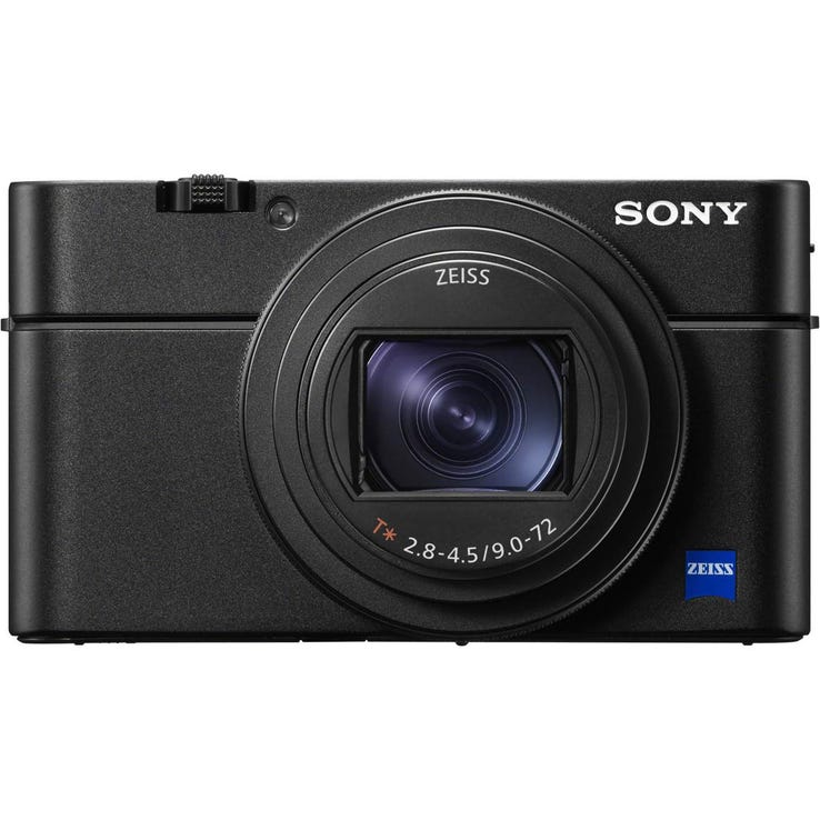 レンタル] ソニー Cyber-shot DSC-RX100M7 コンパクトデジタルカメラ