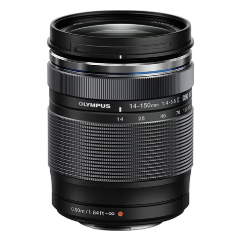 レンタル] OM SYSTEM M.ZUIKO DIGITAL ED 14-150mm F4.0-5.6 II 高倍率