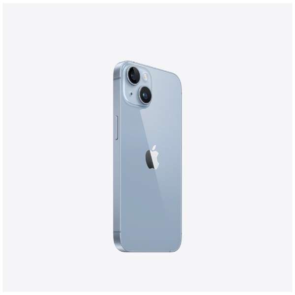 レンタル] Apple iPhone 14 128GB(SIMフリー) ブルー - Rentio[レンティオ]