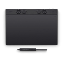 レンタル] Wacom ワコム ペンタブレット Intuos Pro large PTK870K0C