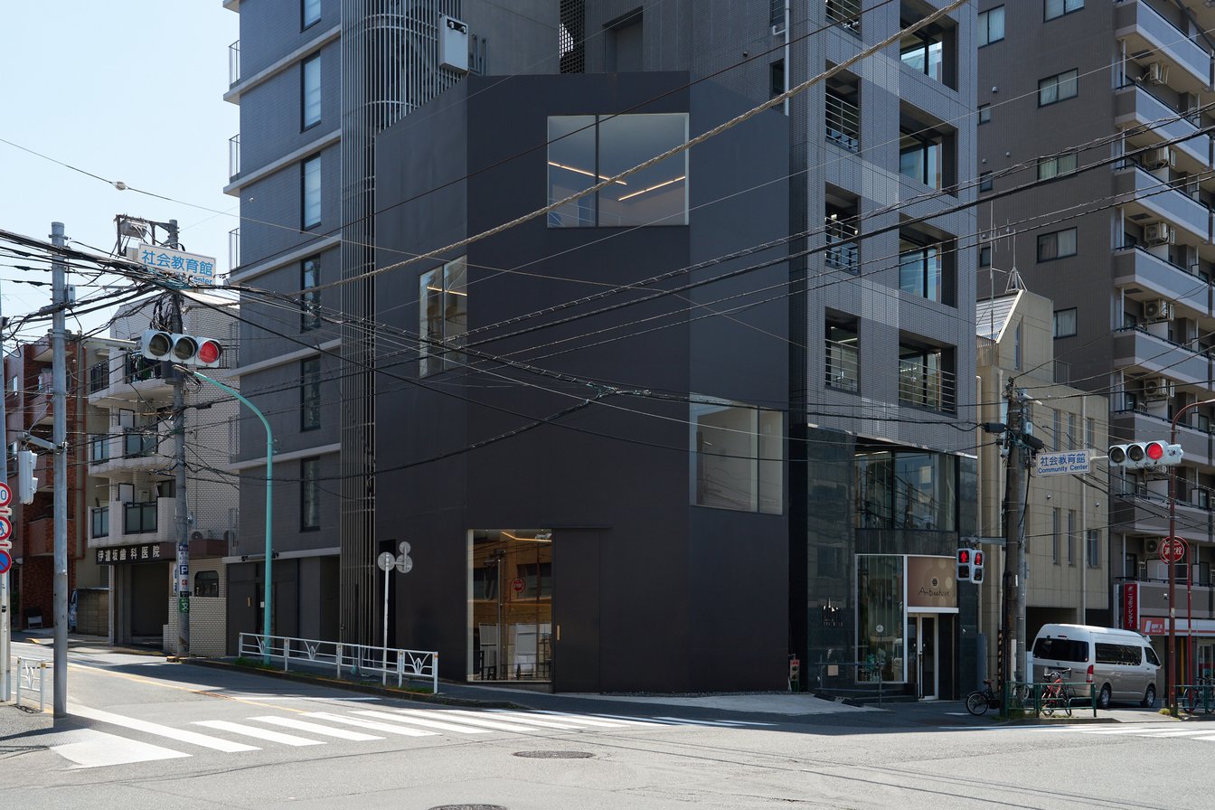 ナイスネス初の旗艦店が恵比寿にオープン、千葉学の建築をリフォーム