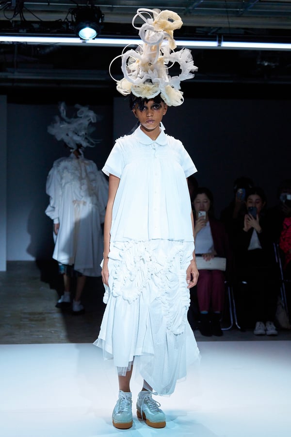 tao 2025年春夏コレクション | 東京 | 画像102枚 - FASHIONSNAP