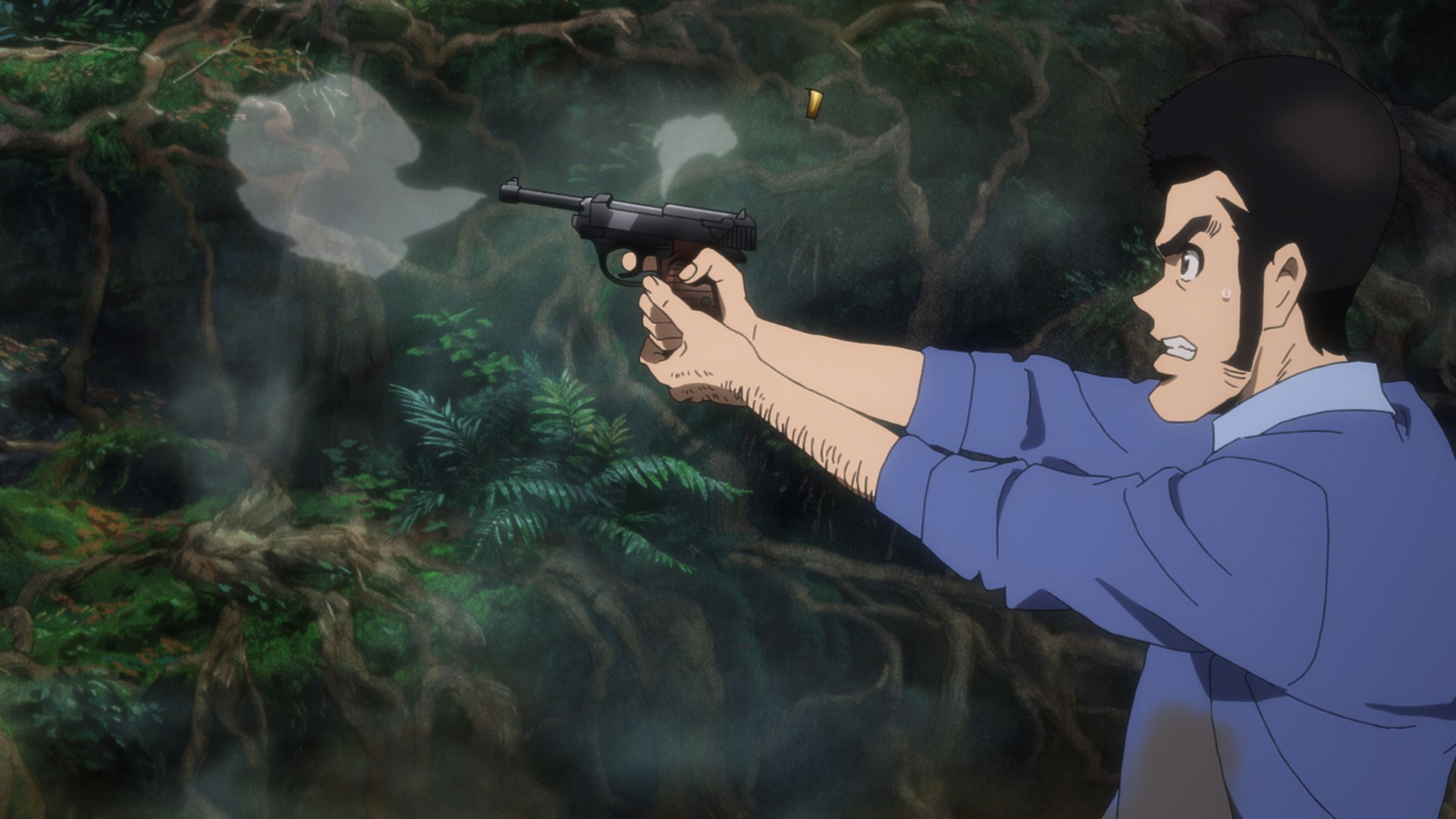LUPIN THE IIIRD THE MOVIE 不死身の血族』小池健監督が貫いたハード