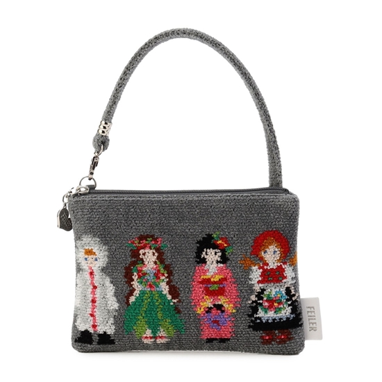 ポーチ・巾着 アクセサリーポーチ商品一覧｜フェイラー公式オンライン