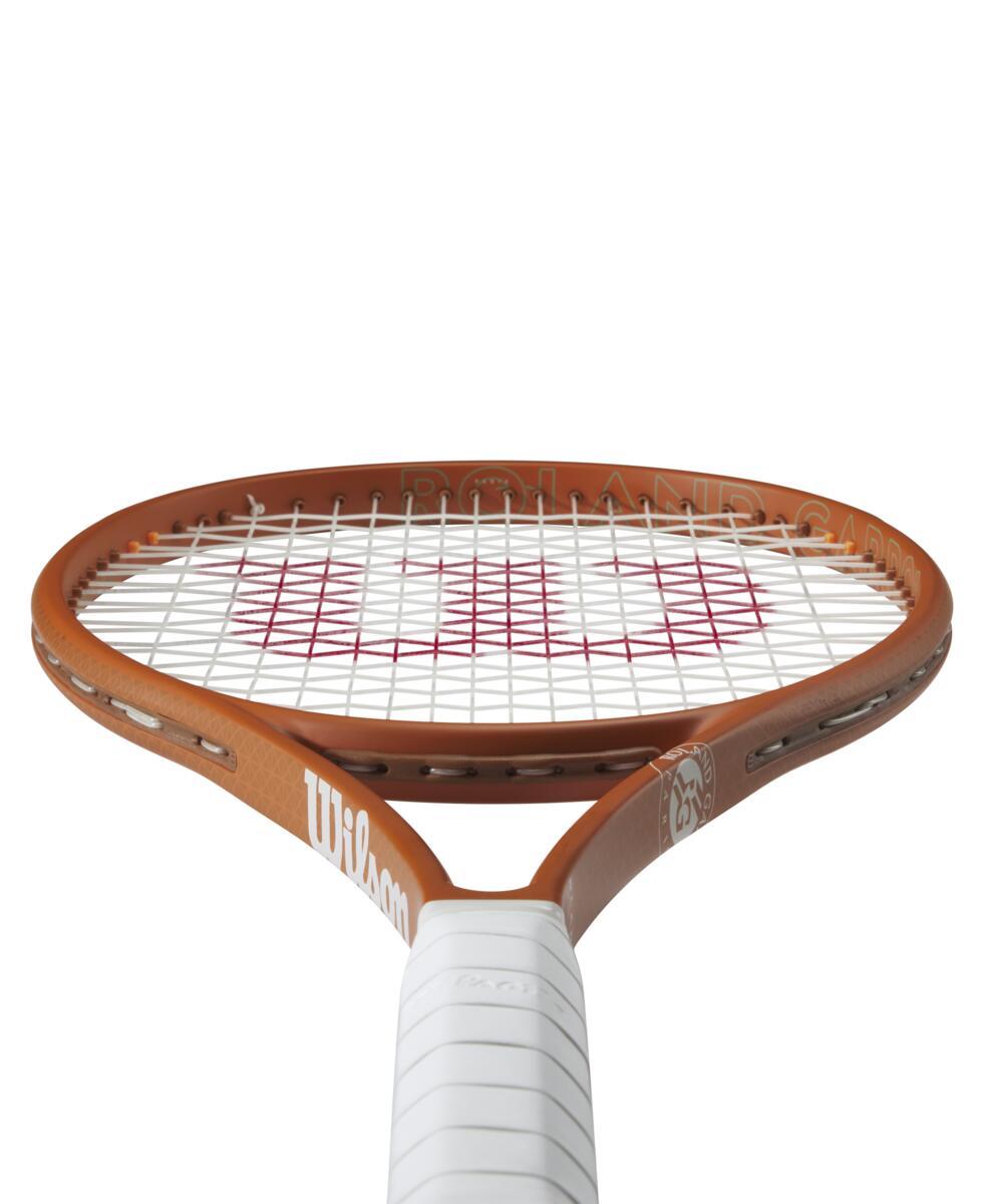Wilson x Roland-Garros Blade 98 V9 Racquets - Clay | Roland-Garros