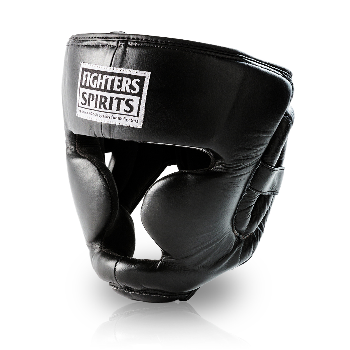 FIGHTERS SPIRITSスタンダードヘッドギア / 格闘技用品店ファイターズ