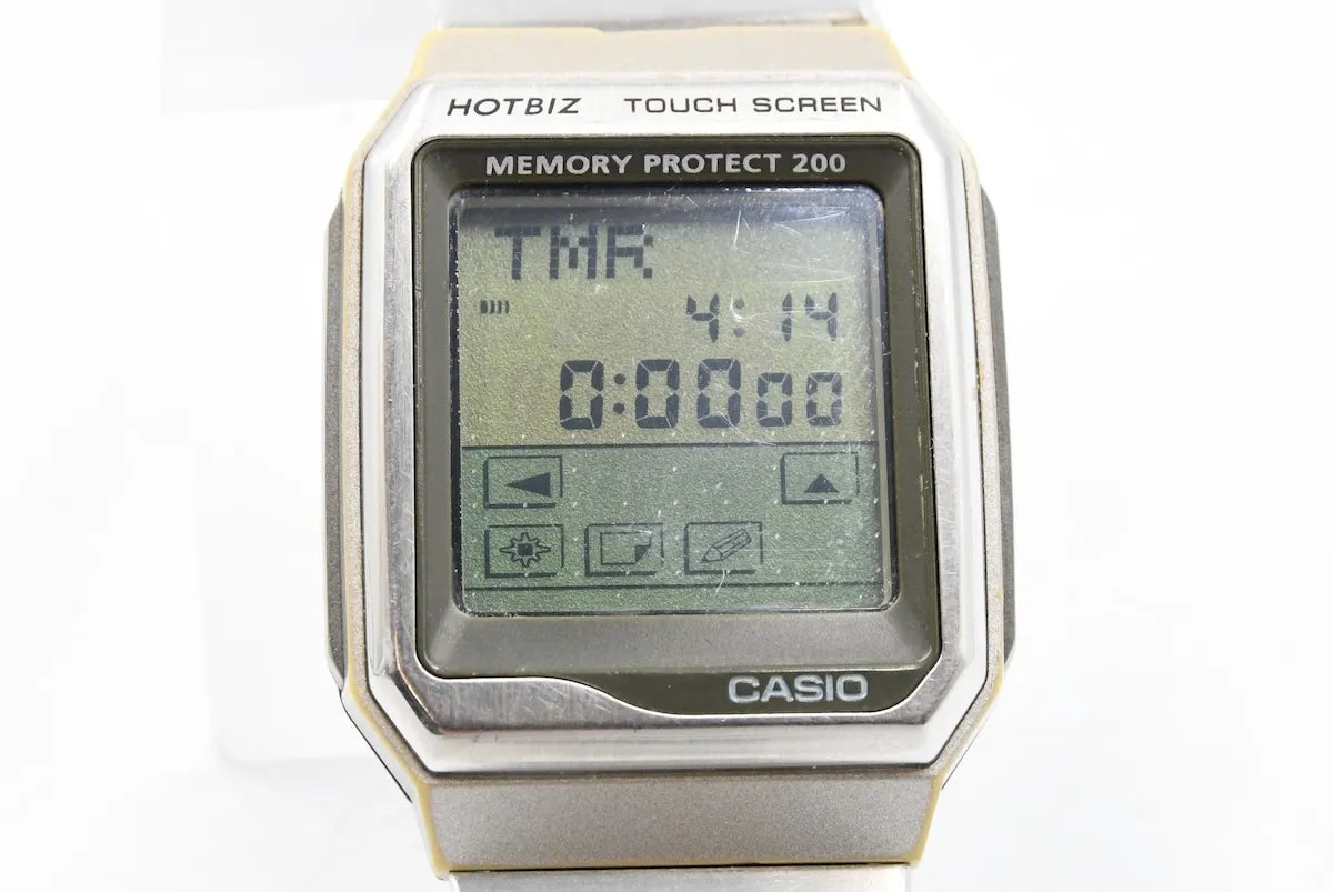 CASIO HOTBIZ VDB-2000 TOUCH SCREEN DATABANK 20813999 – FILMCAMERA