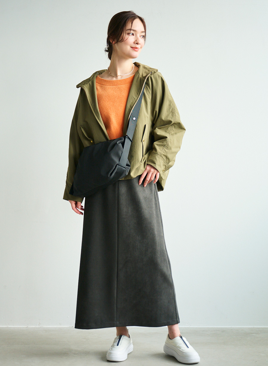 マウンテンパーカー｜LOUNIE（ルーニィ）公式サイト／公式オンラインストア