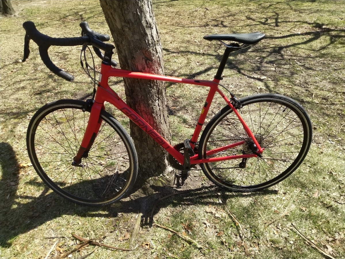 Garneau Axis SL3