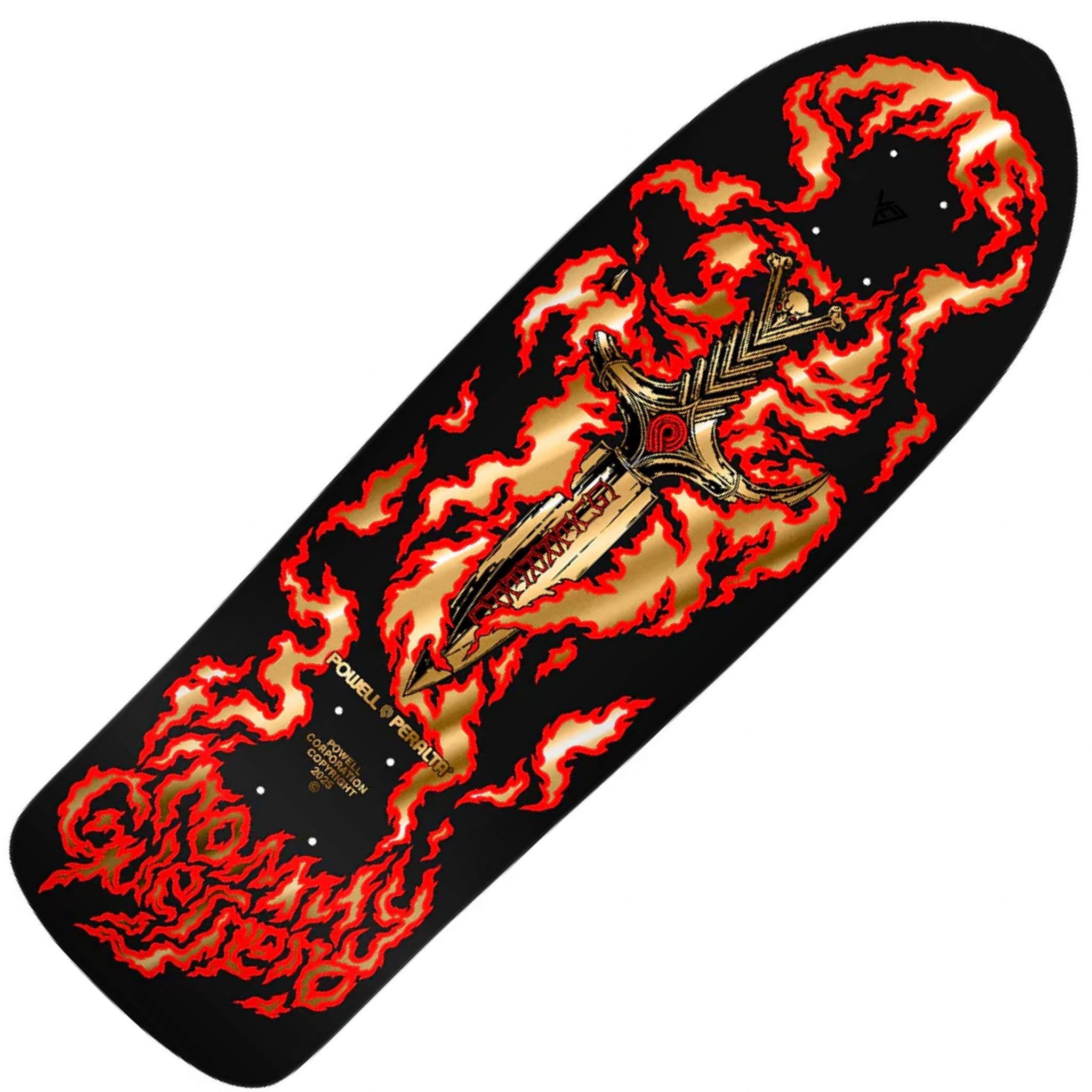 POWELL PERALTA Bones Brigade Tommy Guerrero Series 16 Skateboard
