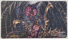 Eternal Weekend North America プレイマット 《スリヴァーの女王