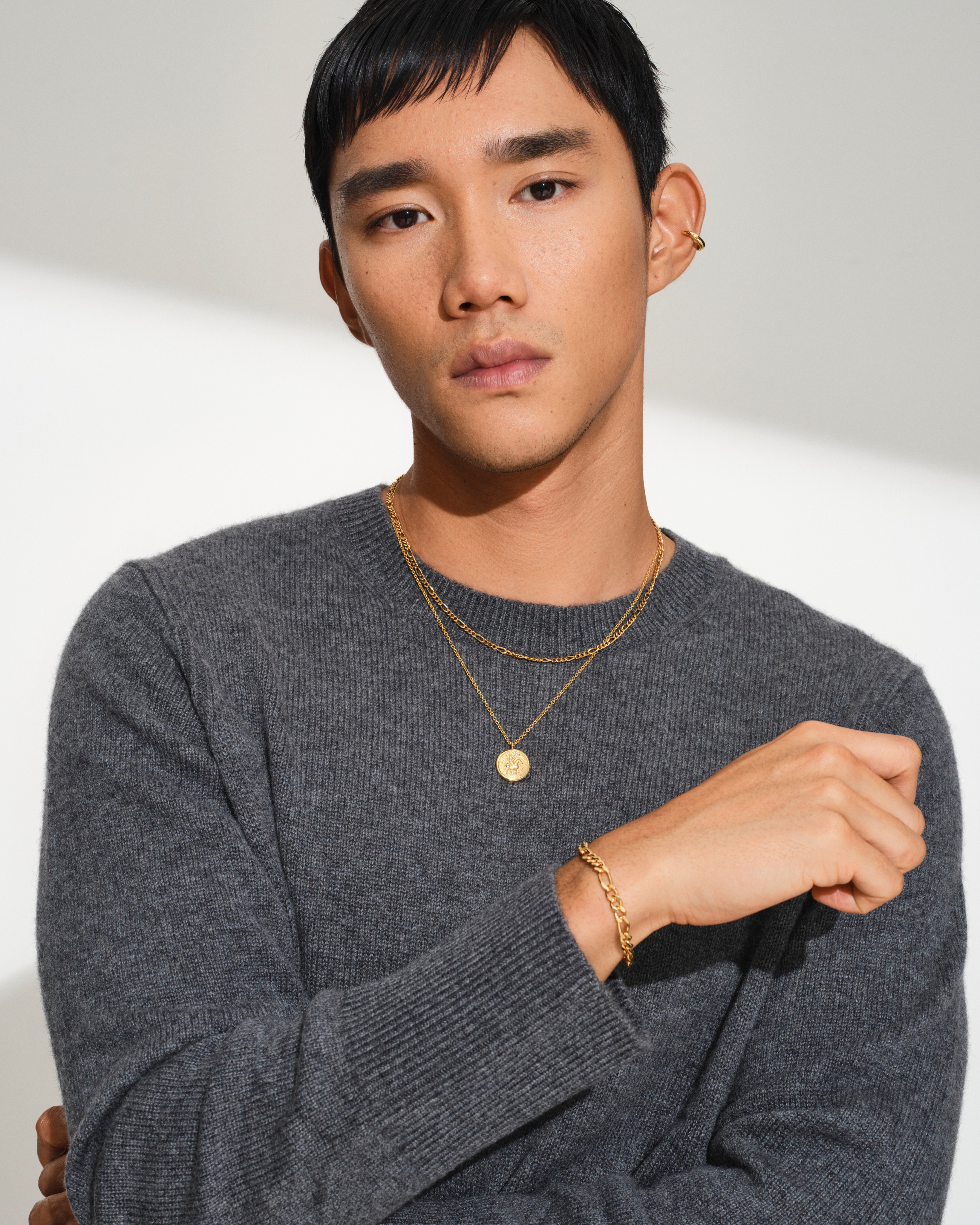 Snake Chain Slim Gold - Tom Wood Project Official Online Store