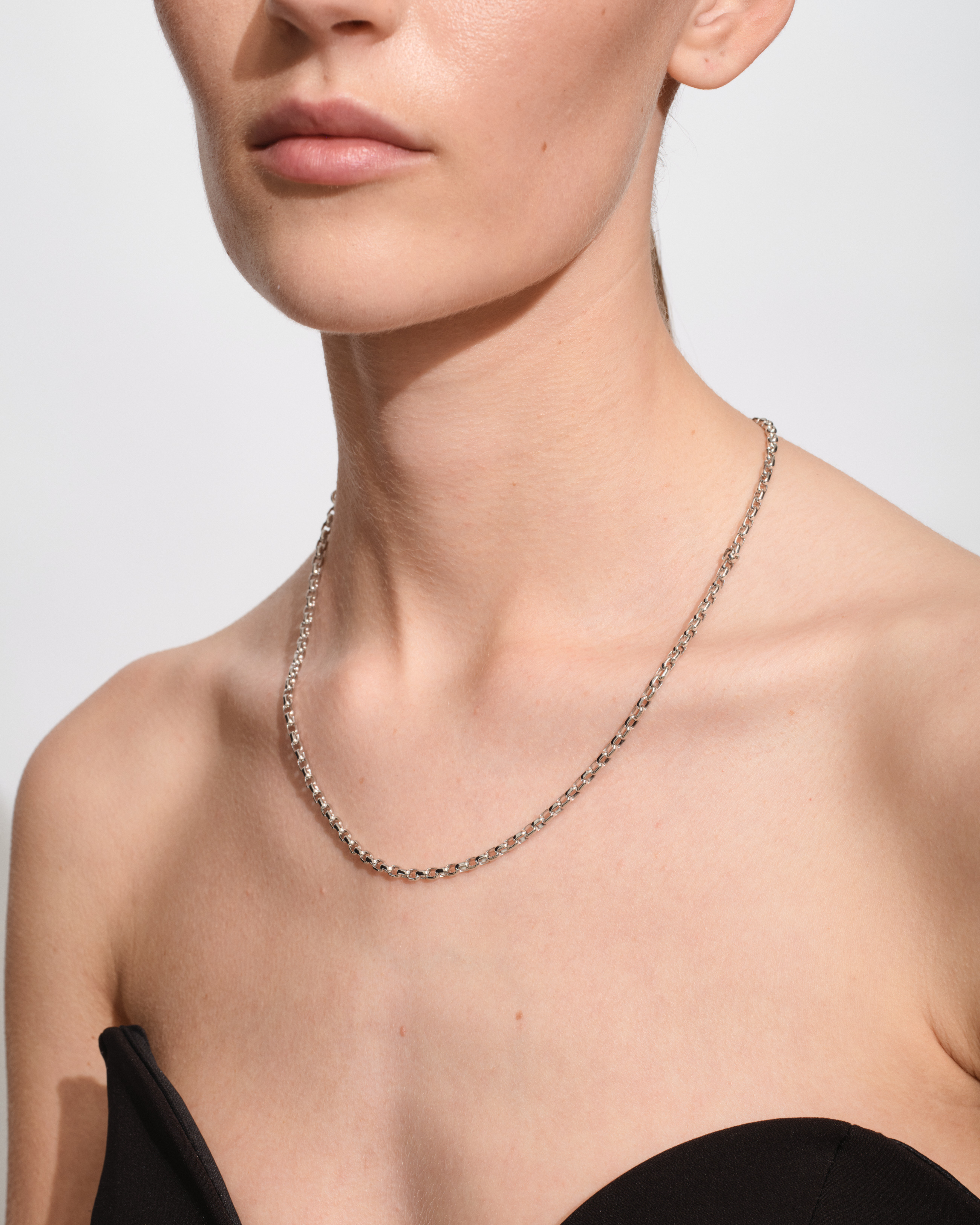 Lee Chain Thick - Tom Wood Project Official Online Store