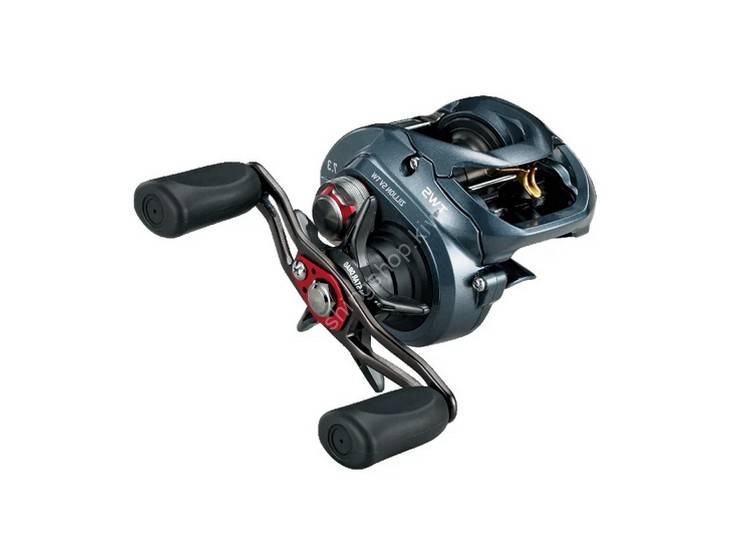 DAIWA Zillion SV TW 1016SV-SH Reels buy at Fishingshop.kiwi
