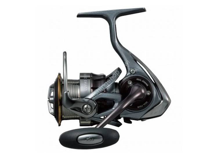 DAIWA 15 Luvias 2510PE-H Reels buy at Fishingshop.kiwi