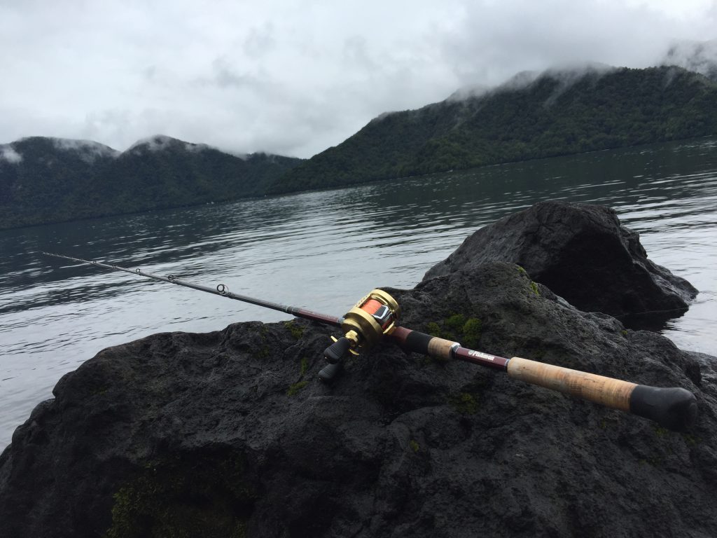 BRIST MARINO 8.0M（ブリスト マリノ）のインプレ - Fishman