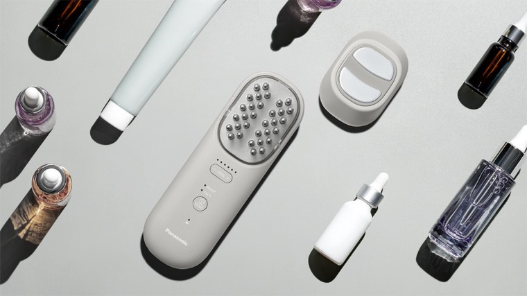 たった1回で効果を実感！大人気のパナソニックのブラシ型の美顔器