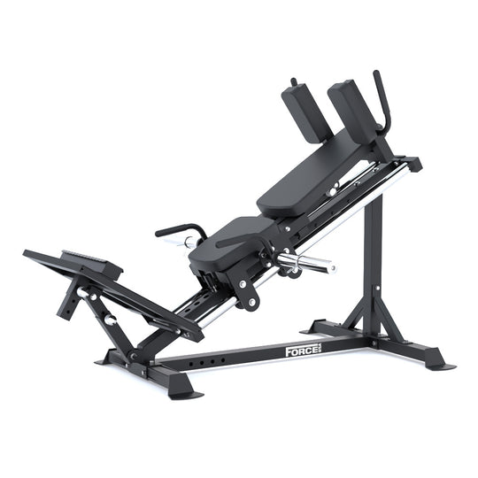 □FORCE USA F-CLP-V3 コンパクトレッグプレス ＆ ハックスクワット
