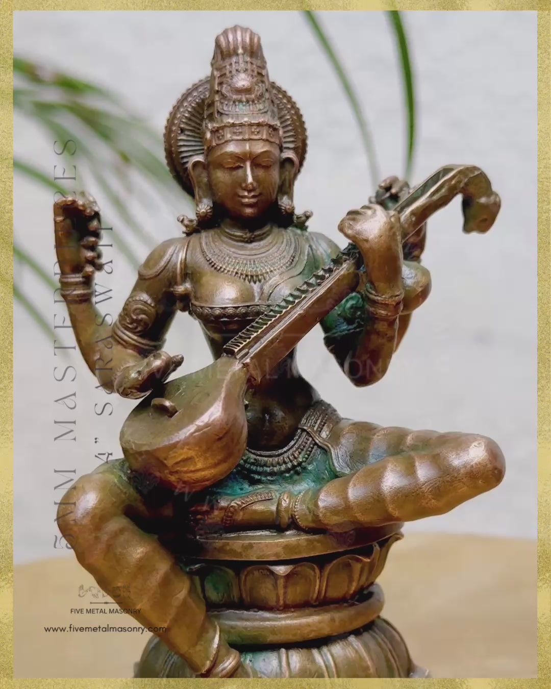 Saraswati - 4