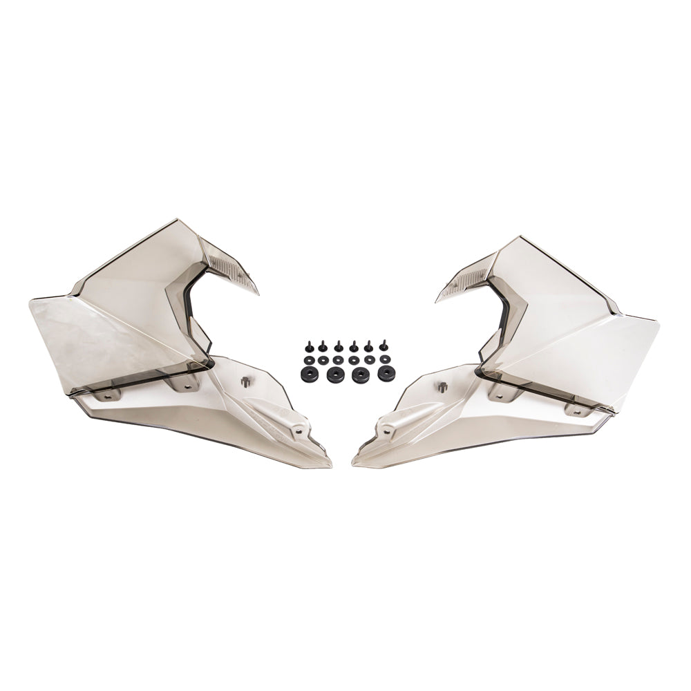 Ski-Doo 860201256 Windshield Side Lateral Air Deflector | FixMyToys