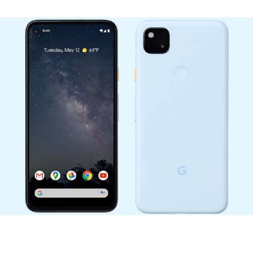 Google Pixel 4A 128GB, 6GB Ram single sim Barely Blue | condition