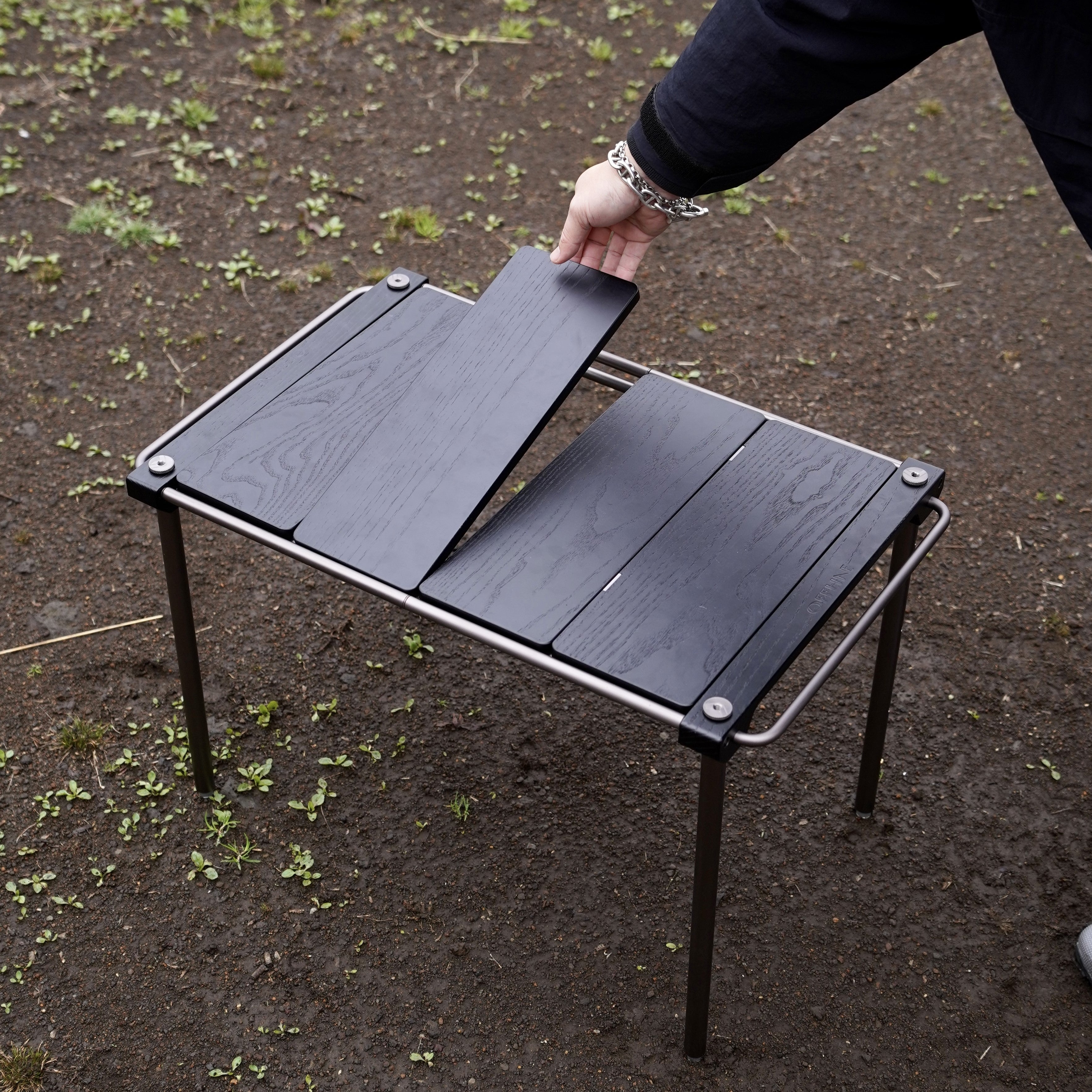 OFFLINE TABLE SET – FOLBOT