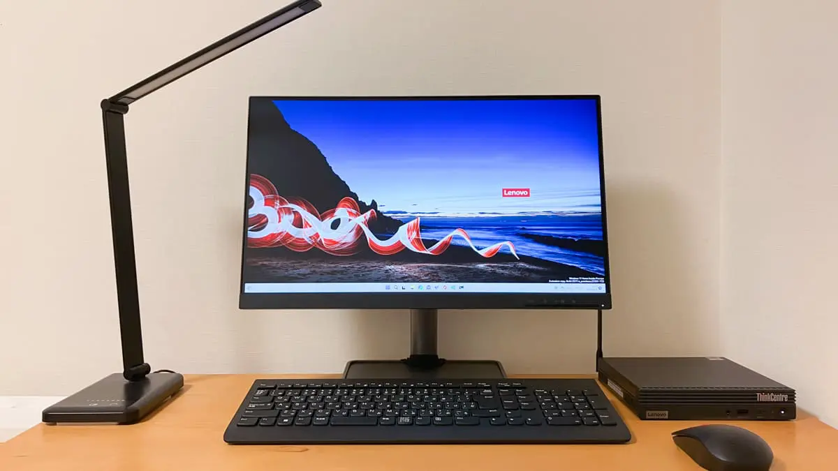 Lenovo ThinkCentre付属のマウスとキーボードのまとめ - パソコンガイド